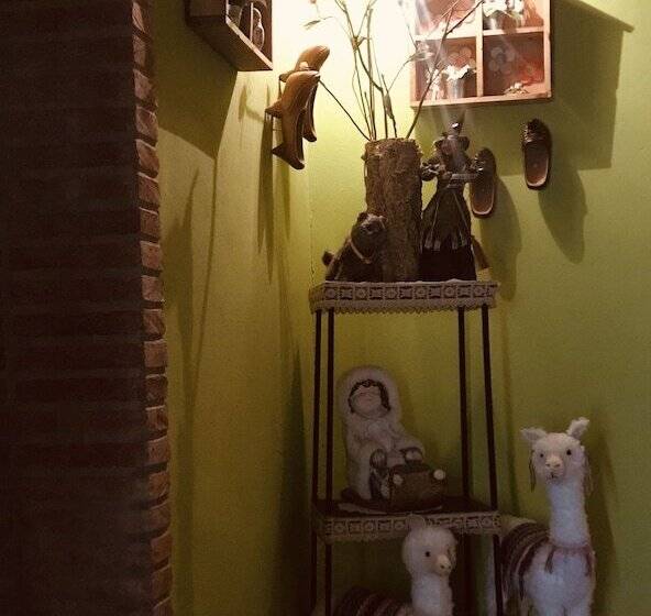 스탠다드 룸, Posada La Herradura