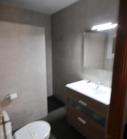 חדר סטנדרט, Hostal Trevol