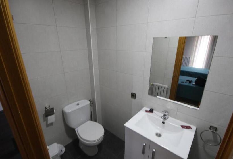 חדר סטנדרט, Hostal Trevol