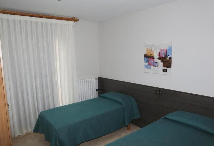 חדר סטנדרט, Hostal Trevol