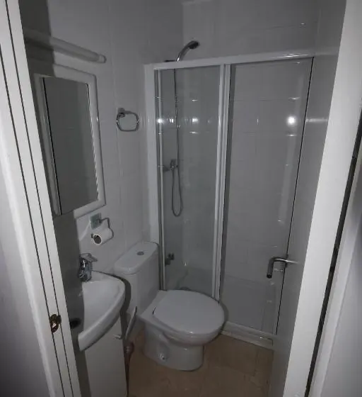 スタンダードシングルルーム, Hostal Trevol