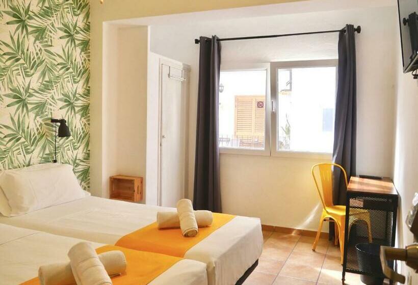 חדר סטנדרט, Nanit Rooms Ibiza Hostal