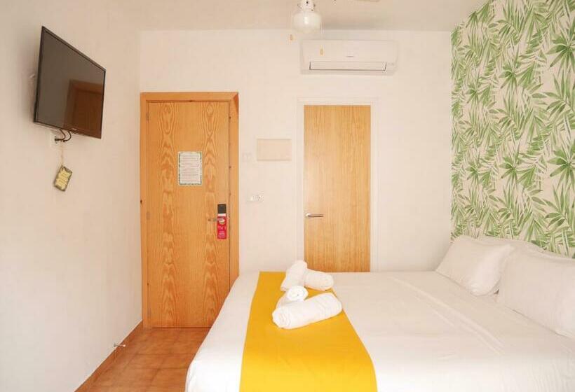 חדר סטנדרט, Nanit Rooms Ibiza Hostal