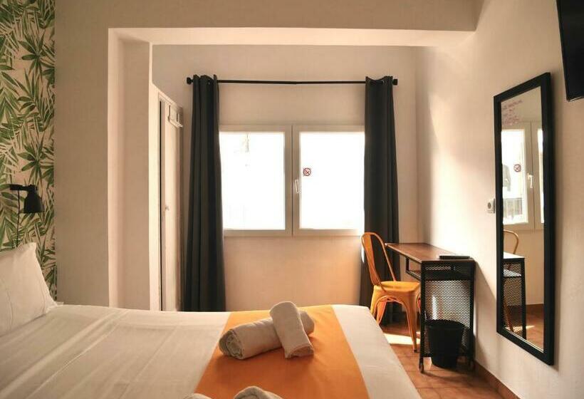 חדר סטנדרט, Nanit Rooms Ibiza Hostal