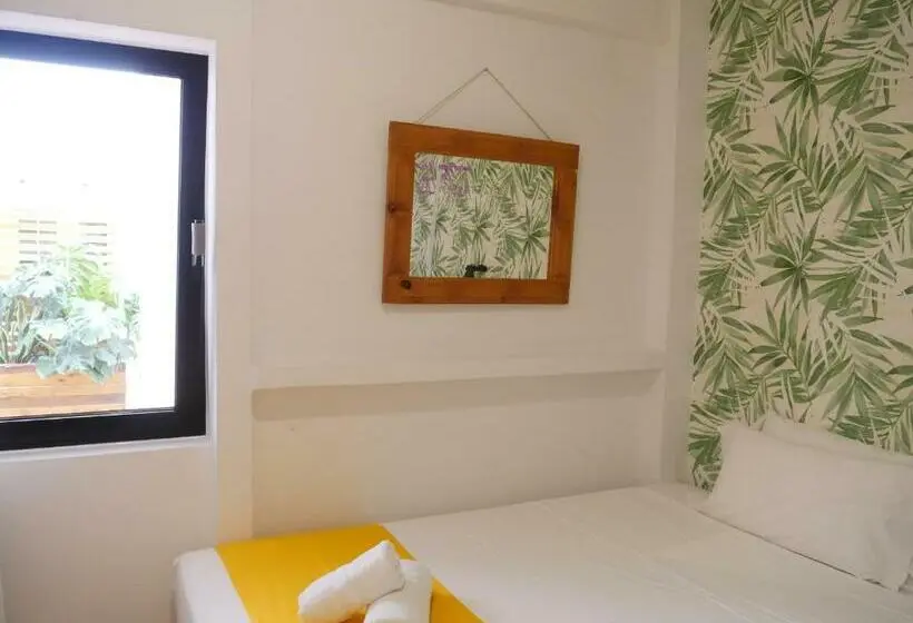 スタンダードシングルルーム, Nanit Rooms Ibiza Hostal