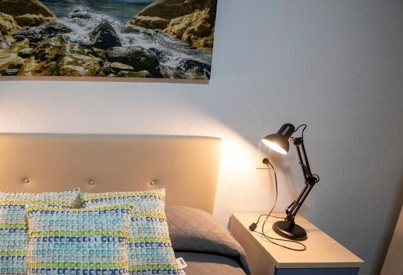 חדר סטנדרט, Pension Ramonetero