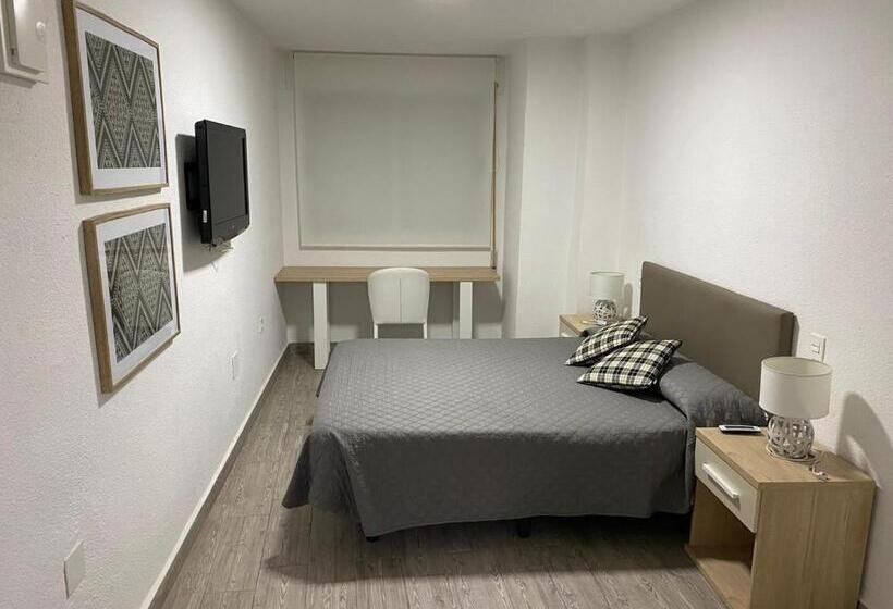 חדר סטנדרט, Pension Ramonetero