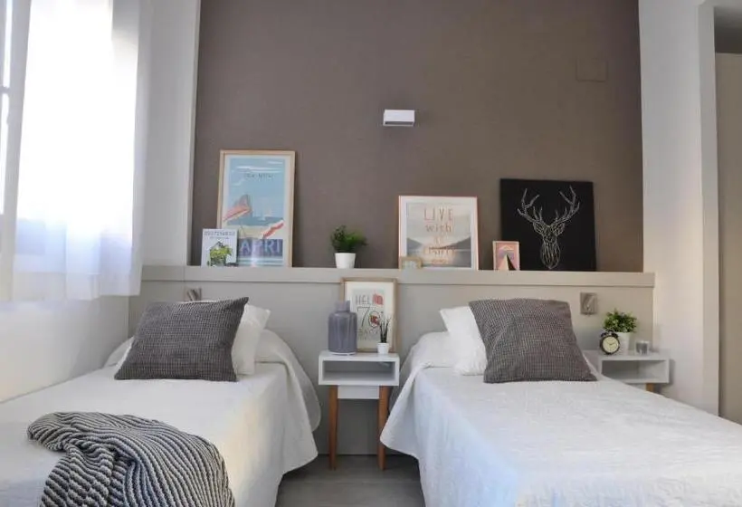 استودیوی استاندارد, Residencia Universitaria Tarragona Mediterrani