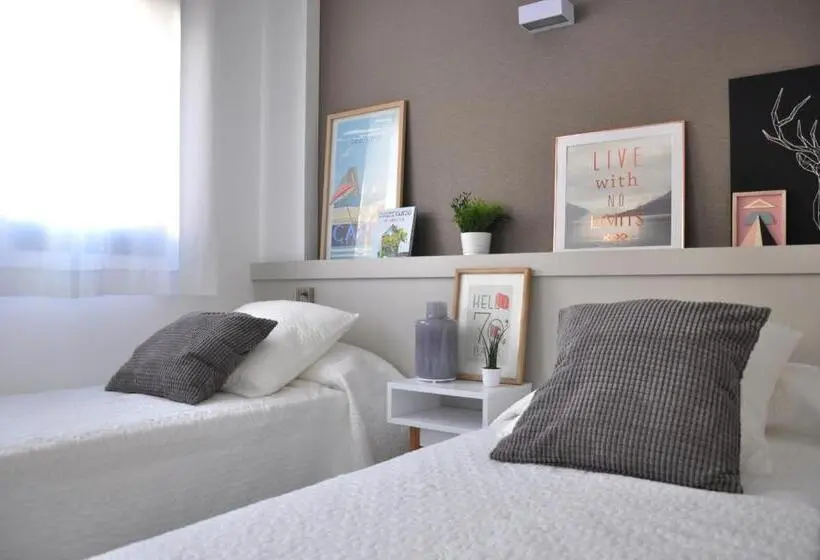 استودیوی استاندارد, Residencia Universitaria Tarragona Mediterrani