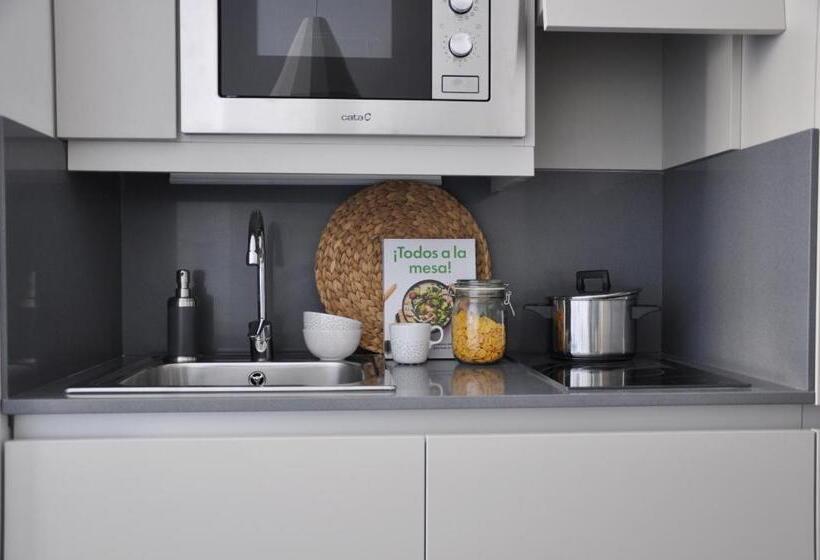 스탠다드 스튜디오, Residencia Universitaria Tarragona Mediterrani