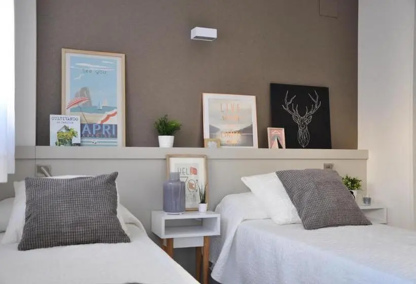 استودیوی استاندارد, Residencia Universitaria Tarragona Mediterrani
