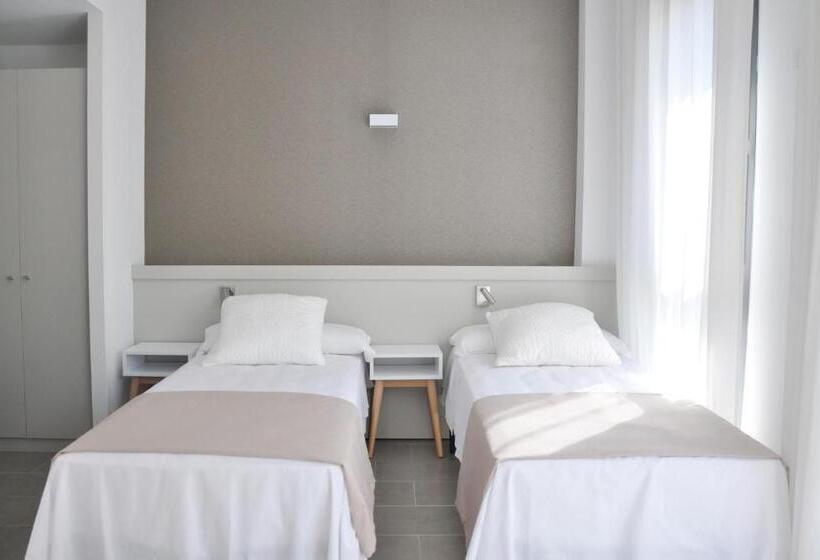 스탠다드 스튜디오 (테라스구비), Residencia Universitaria Tarragona Mediterrani