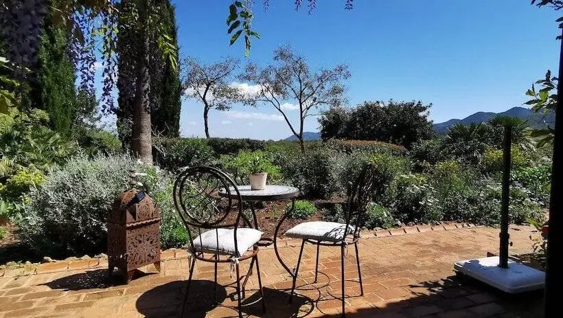 اتاق استاندارد با چشم‌انداز, Roca Verde, Boutique Bed & Breakfast