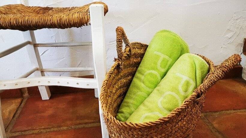 חדר סטנדרט עם נוף, Roca Verde, Boutique Bed & Breakfast