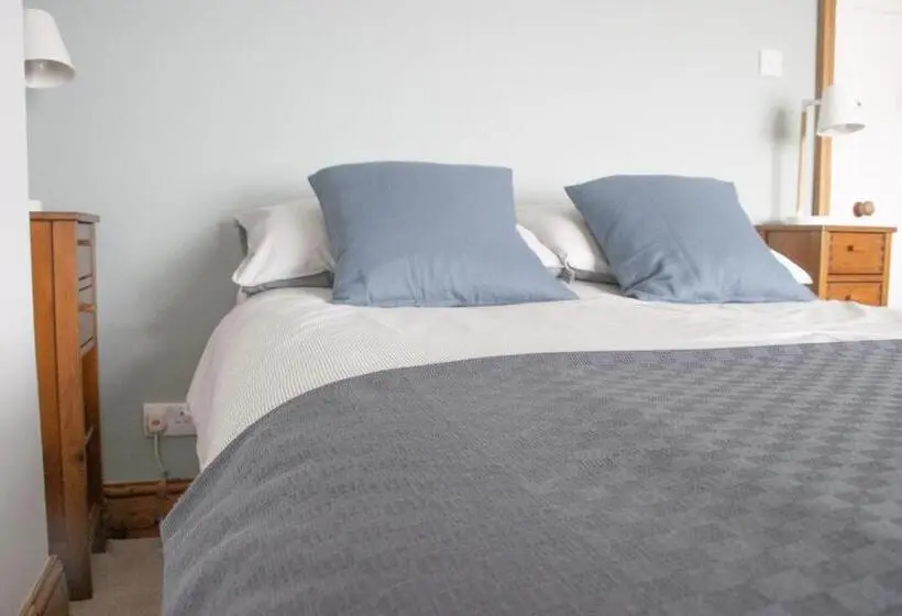 デラックスルーム, Glanllifon B&b