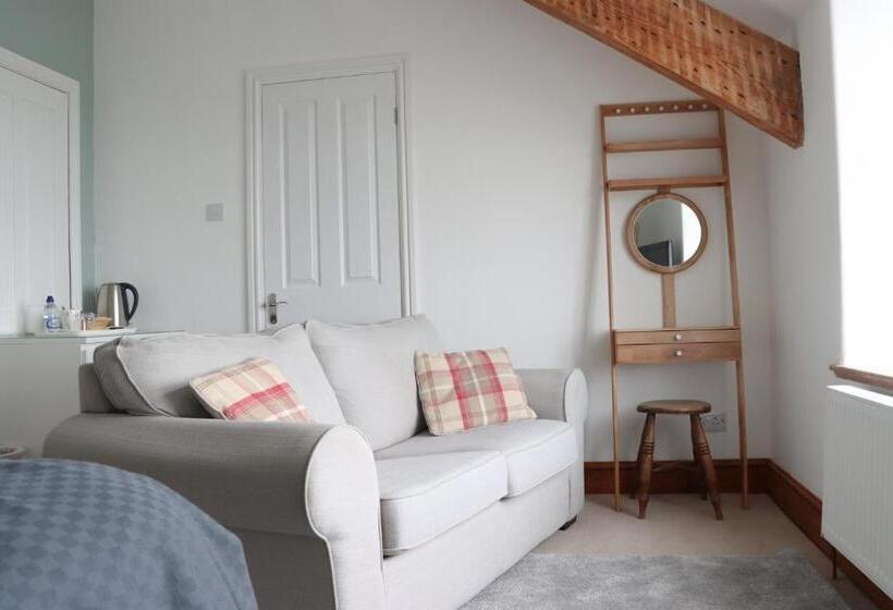 デラックスルーム, Glanllifon B&b