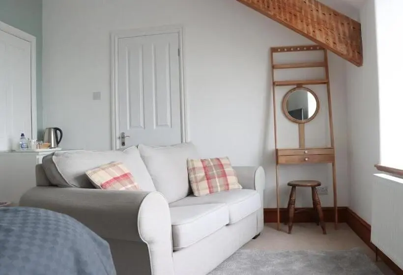 デラックスルーム, Glanllifon B&b