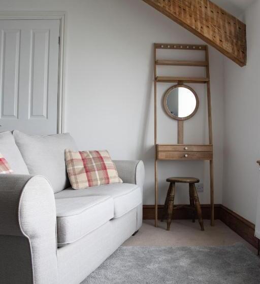 豪华房间, Glanllifon B&b