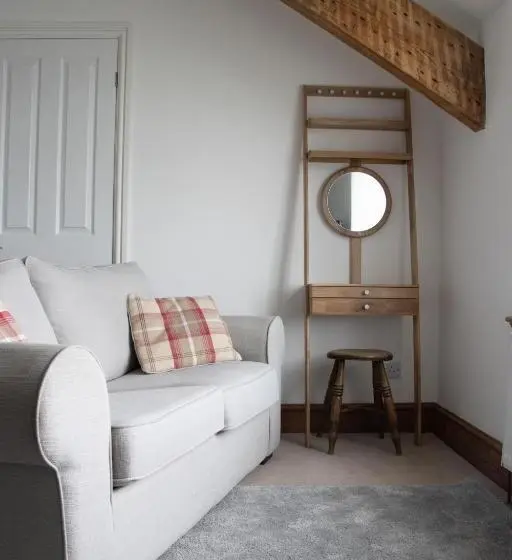 デラックスルーム, Glanllifon B&b