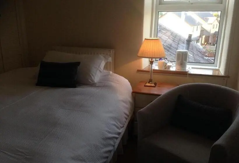 スタンダードシングルルーム, Glanllifon B&b