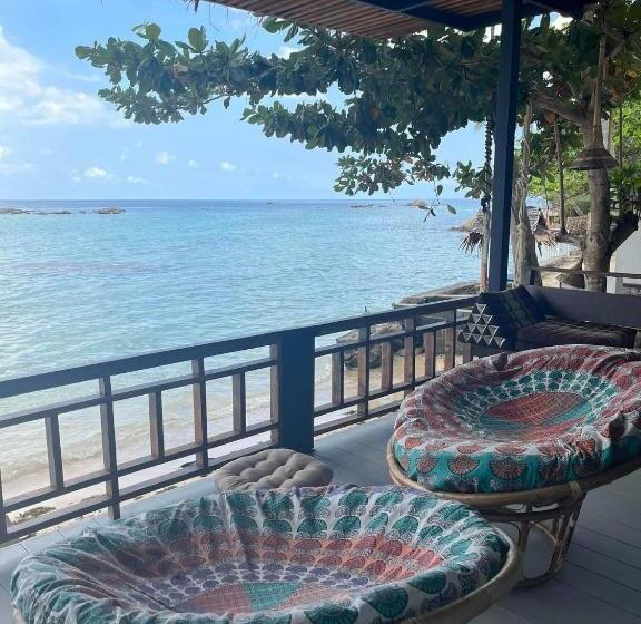 Casă 2 Dormitoare, Benjamin S Hut