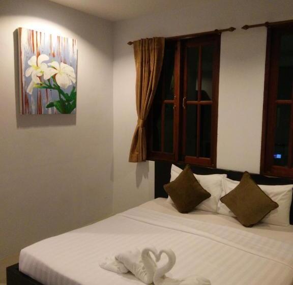 Bungalow Standard, Benjamin S Hut