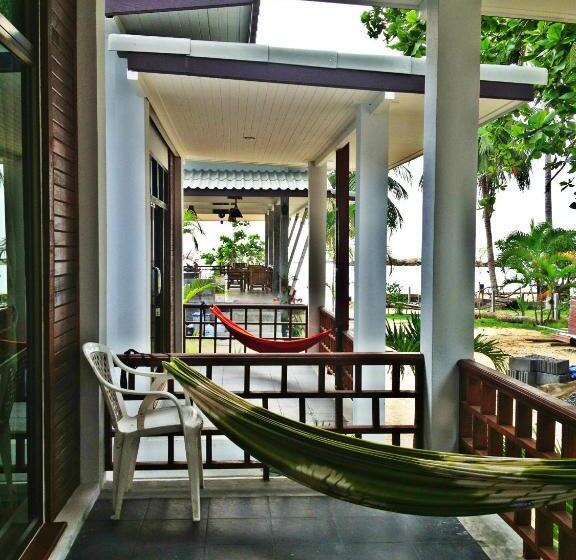 Bangalô Standard, Benjamin S Hut
