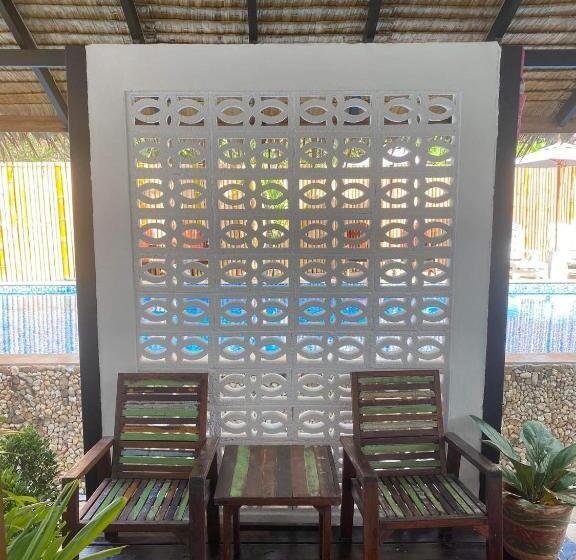 Casa 2 Quartos, Benjamin S Hut