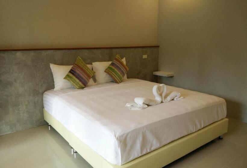 Cameră Standard, Benjamin S Hut