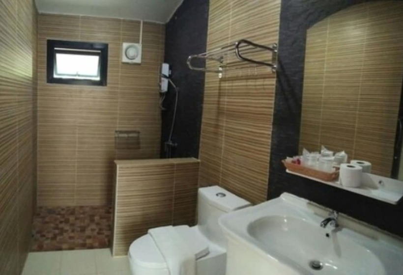 חדר סופריור, Lampang Green Garden Resort