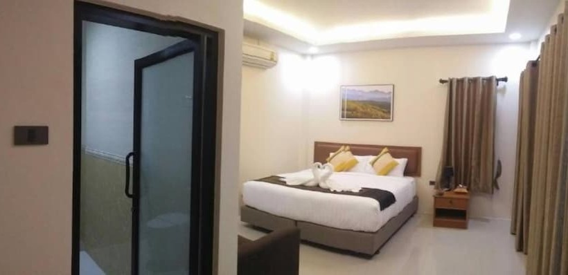 חדר סופריור, Lampang Green Garden Resort