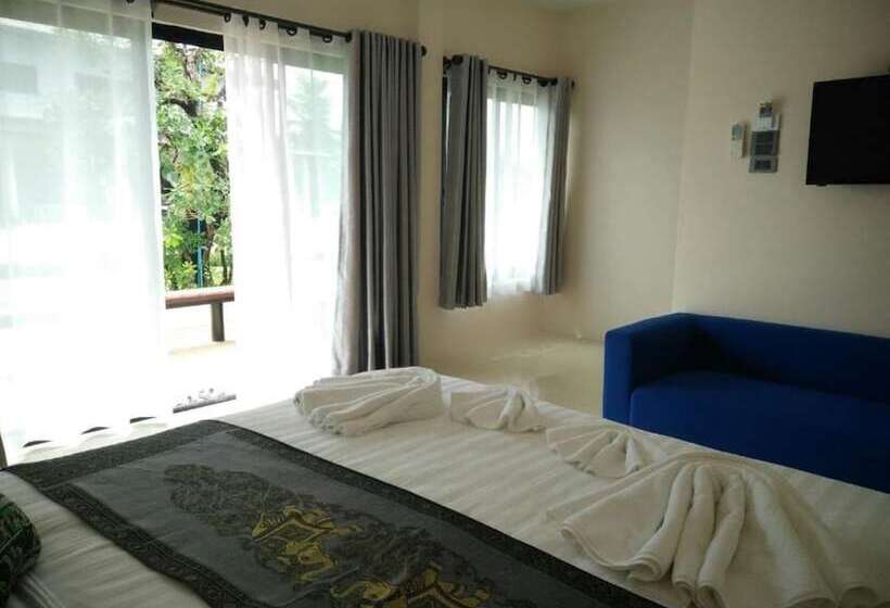 חדר סופריור, Lampang Green Garden Resort