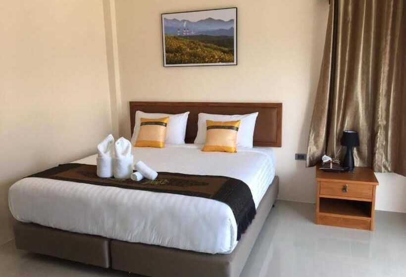 חדר סופריור, Lampang Green Garden Resort