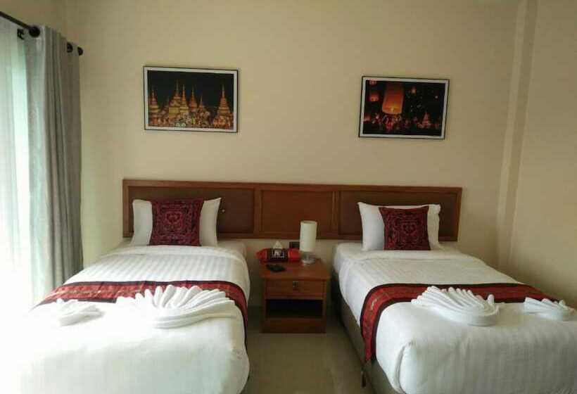 חדר סופריור, Lampang Green Garden Resort