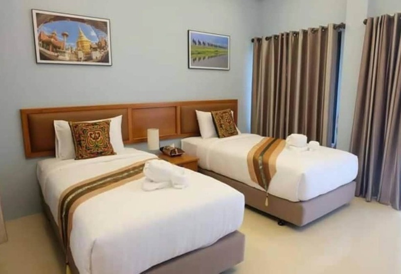 חדר סופריור, Lampang Green Garden Resort