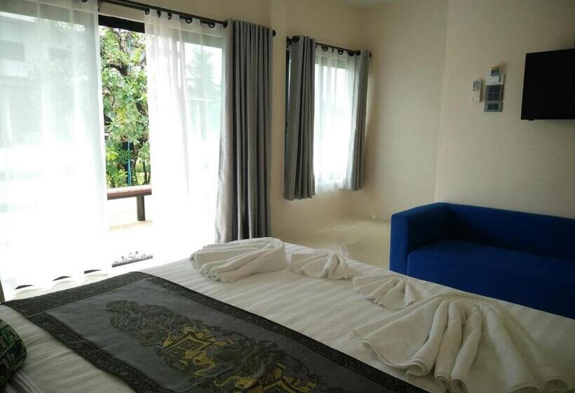 חדר סופריור, Lampang Green Garden Resort