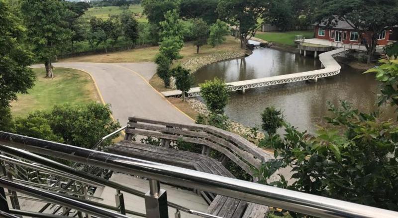 חדר סופריור, Lampang Green Garden Resort