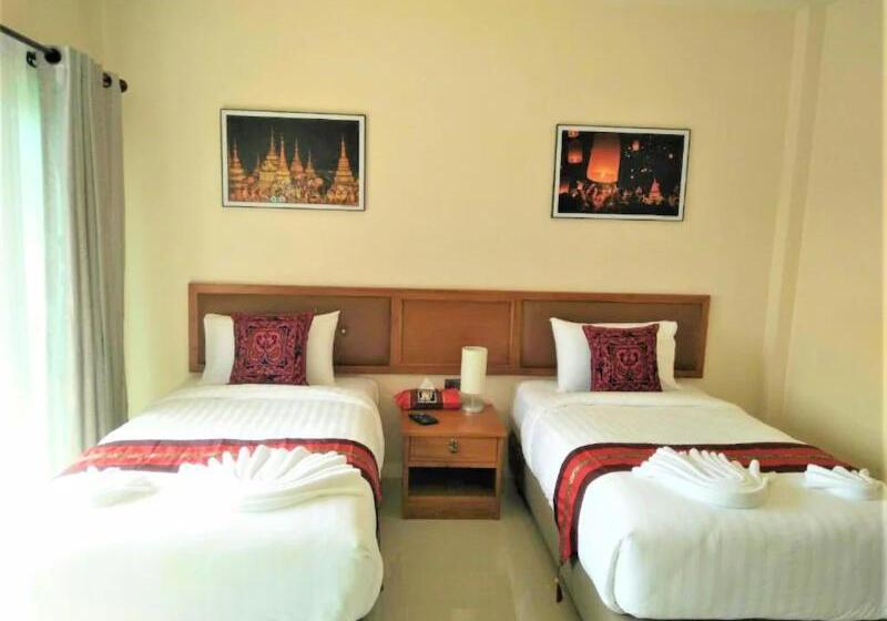 חדר סופריור, Lampang Green Garden Resort