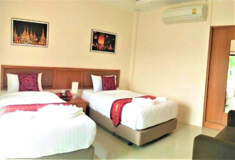 חדר סופריור, Lampang Green Garden Resort