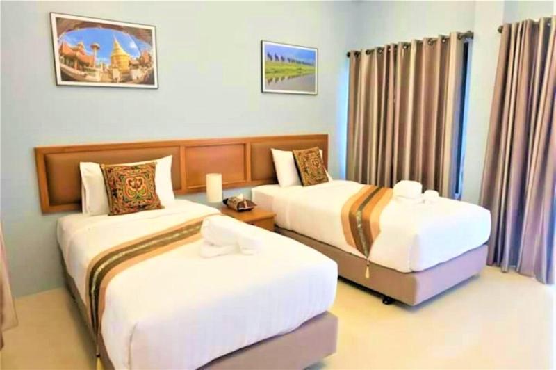 חדר סופריור, Lampang Green Garden Resort