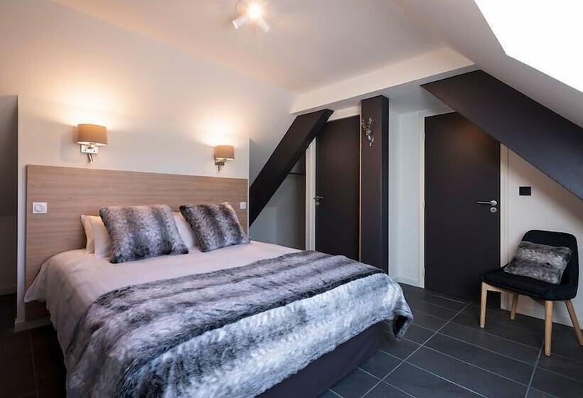 2 베드룸 컴포트 아파트, Le Grand Veymont