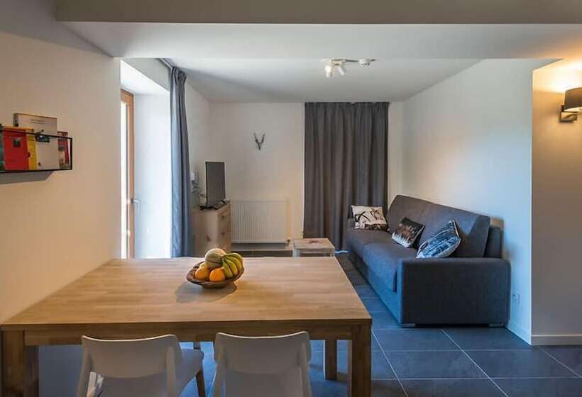 2 베드룸 컴포트 아파트, Le Grand Veymont