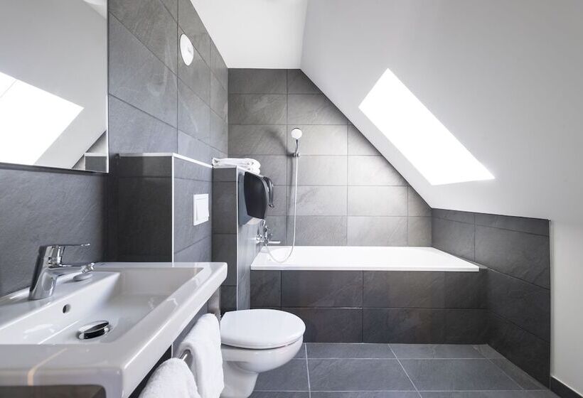 3침실 듀플렉스 아파트, Le Grand Veymont