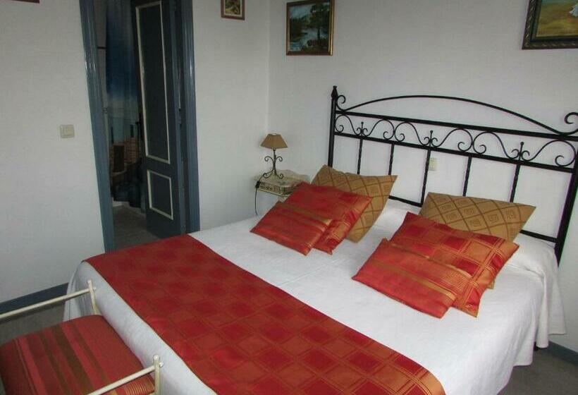 חדר אקונומי, Posada Rural El Rincón De Cabrojo