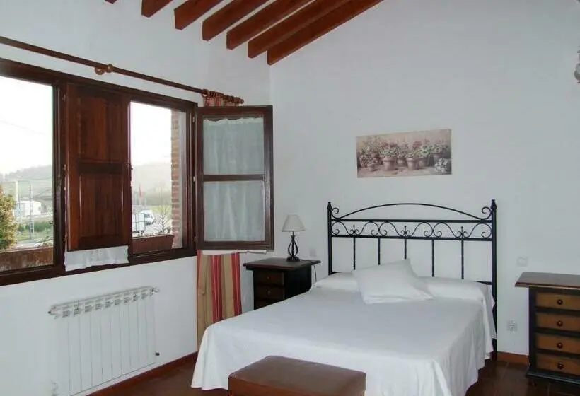 スタンダードルーム, Posada Rural El Rincón De Cabrojo