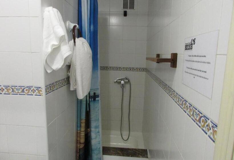 חדר אקונומי, Posada Rural El Rincón De Cabrojo