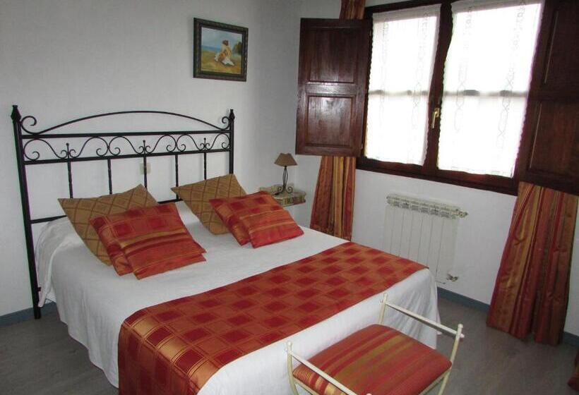 חדר אקונומי, Posada Rural El Rincón De Cabrojo