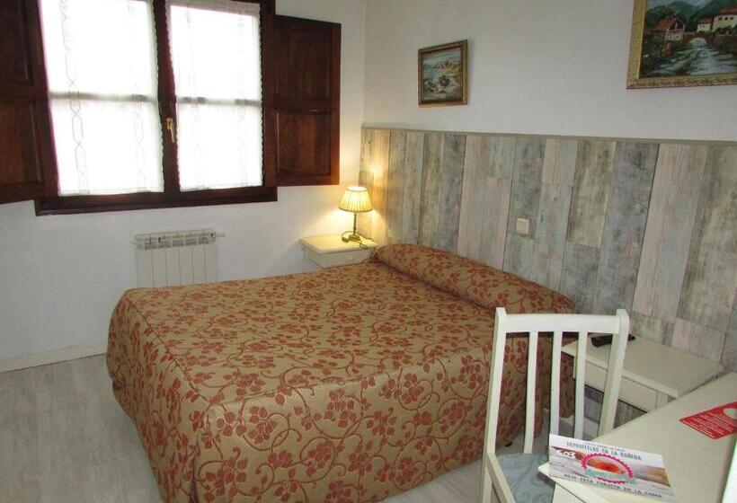 חדר אקונומי, Posada Rural El Rincón De Cabrojo