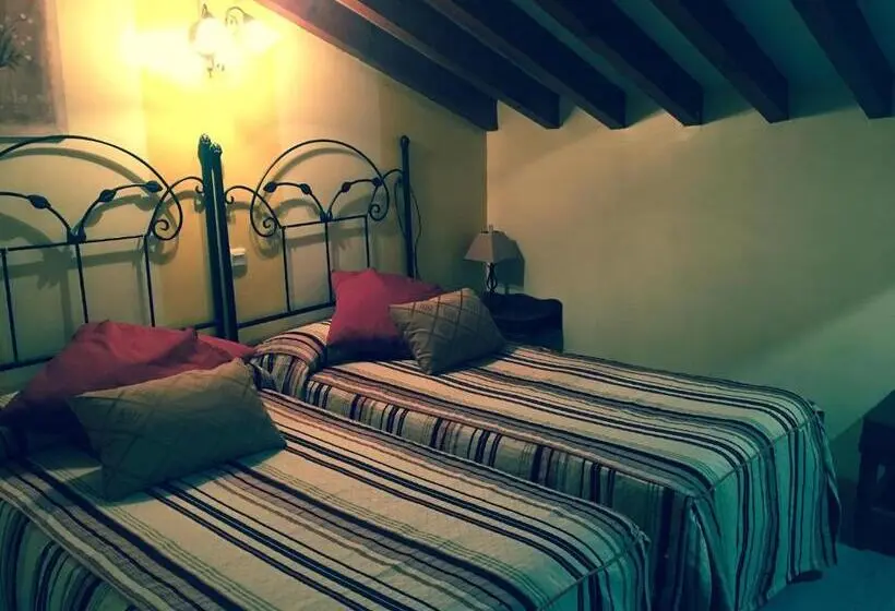 スタンダードルーム, Posada Rural El Rincón De Cabrojo