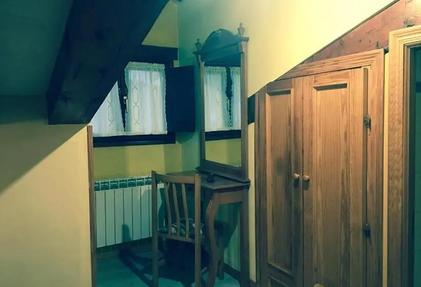 スタンダードルーム, Posada Rural El Rincón De Cabrojo